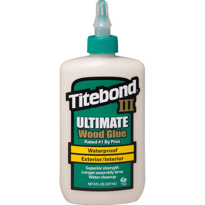 Titebond III Ultimate Wood Glue - 237ml