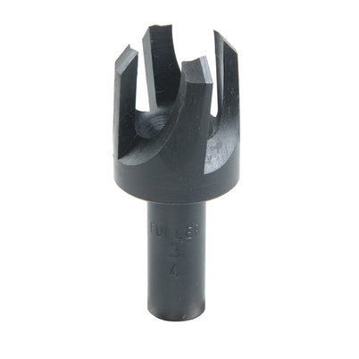 WL Fuller Stainless Steel Plug Cutter5/8" dia.