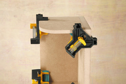 Wolfcraft ES 22 Corner Clamp (2 Pack)