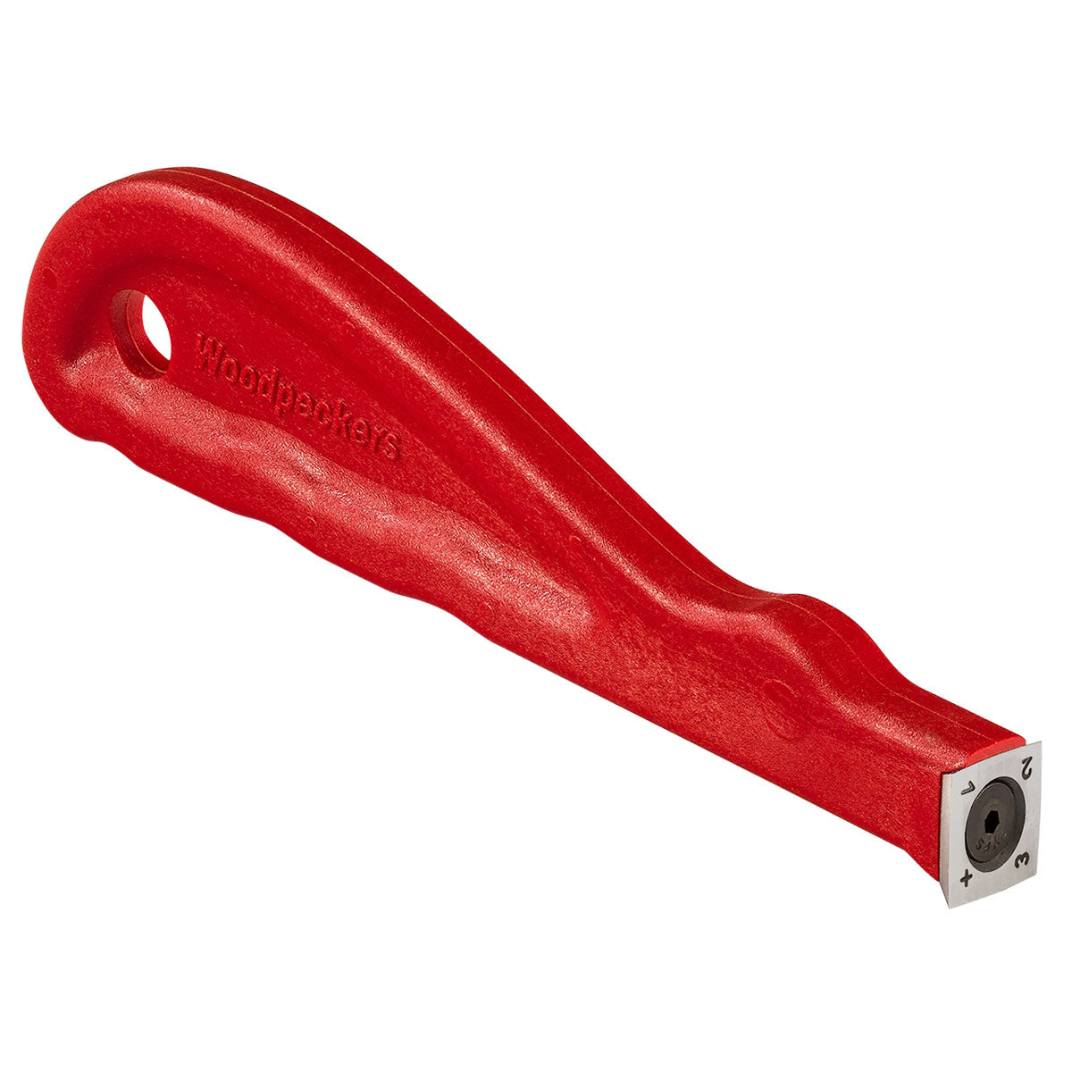 Woodpeckers Mini Scraper Replacement Cambered Insert MSCRAPE-CB