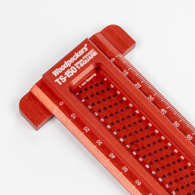 Woodpeckers Pocket T-Square 150mm TS-150-2020