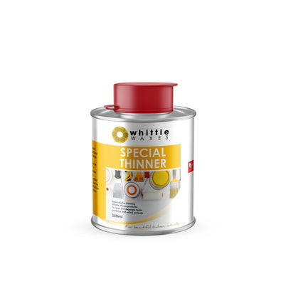 Whittle Waxes Special Thinners 250mL