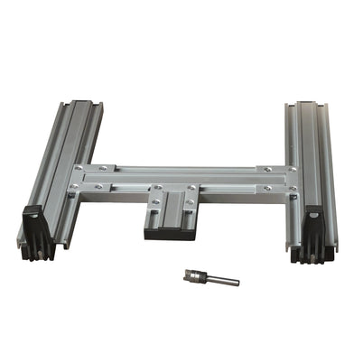 Carbatec Hinge Mortising Jig with Bit