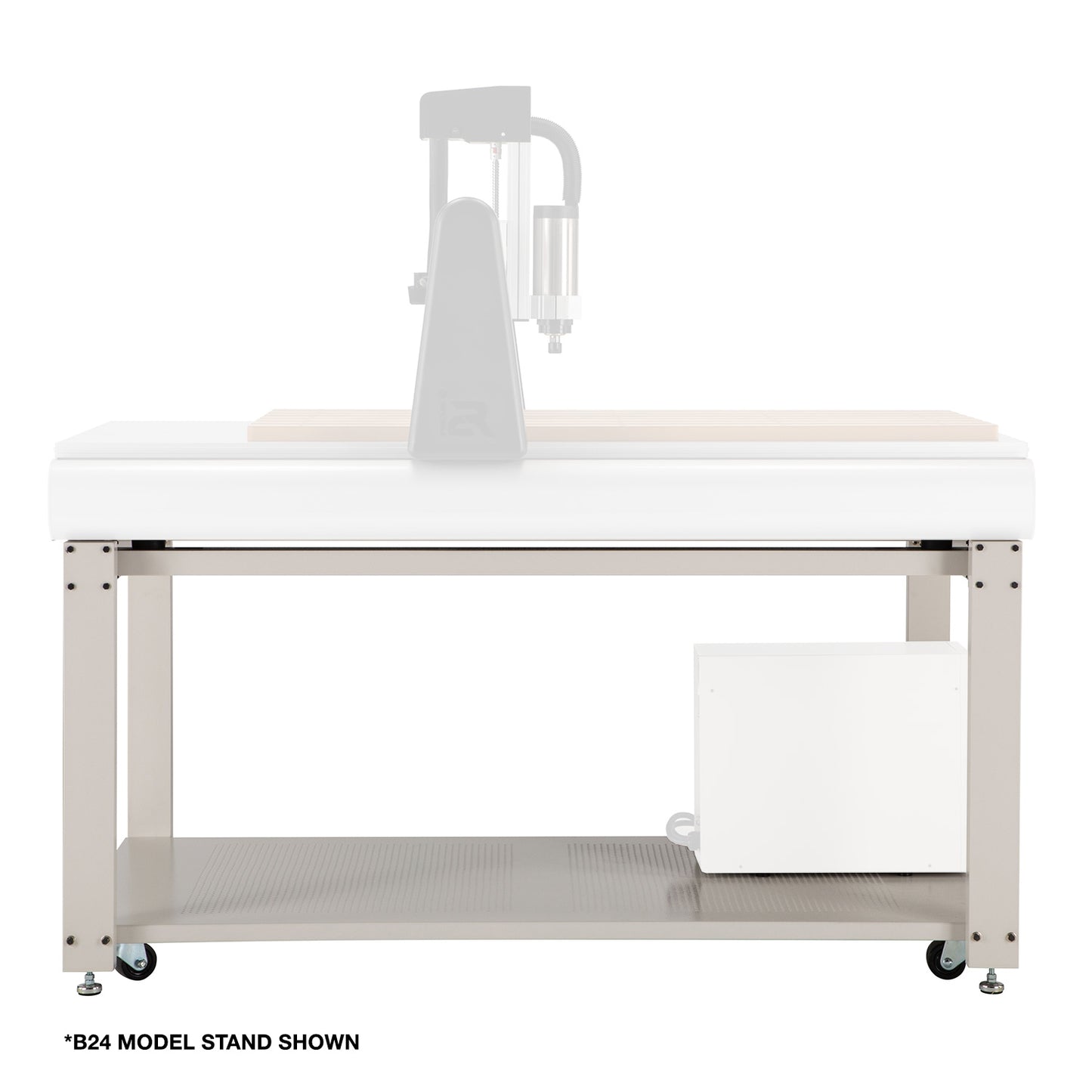 i2R Stand to suit B24 Series CNC Router