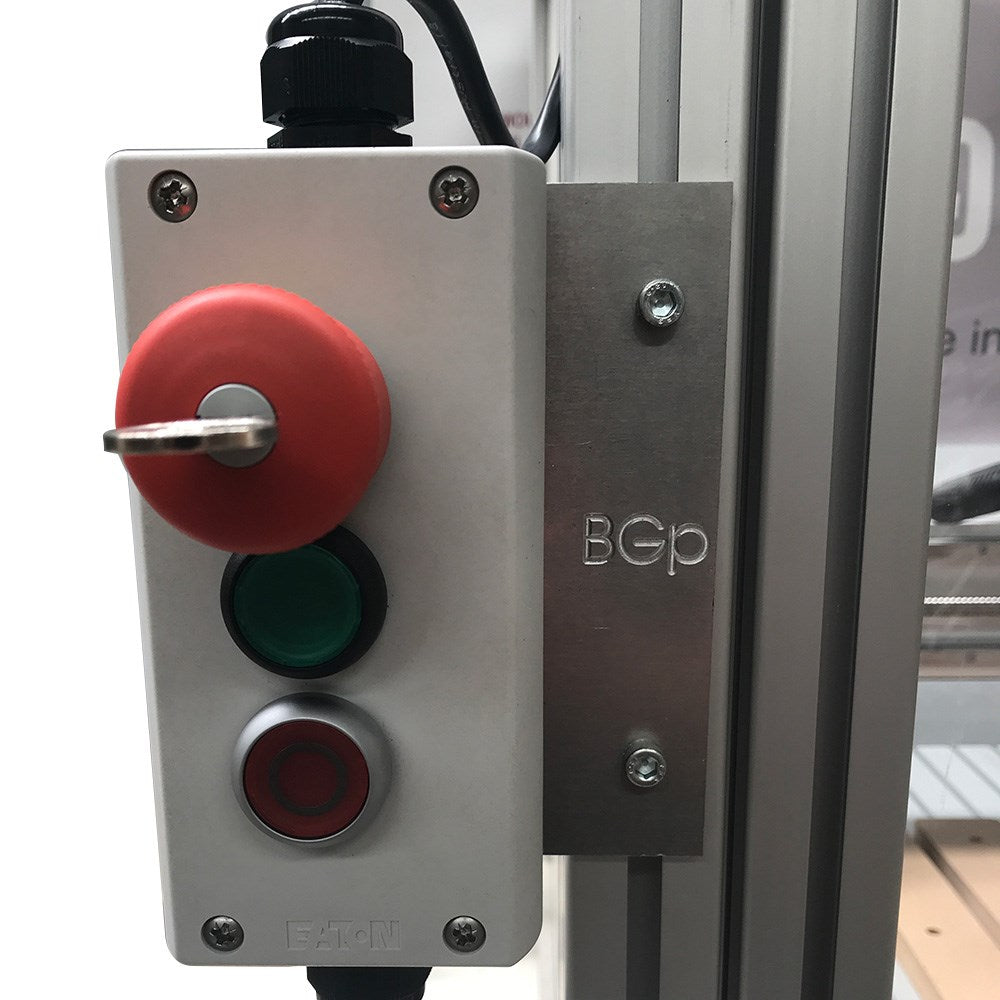 i2R Safety Enclosure for A22 Series