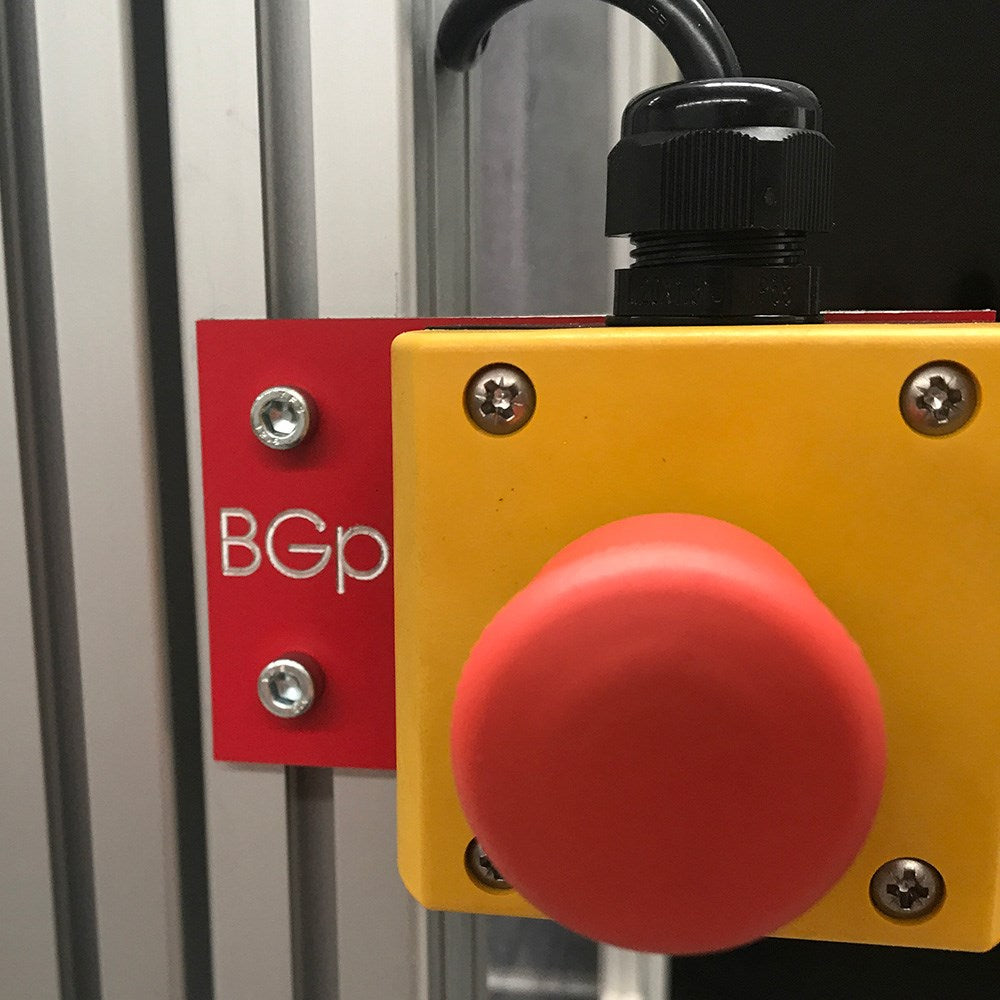 i2R Safety Enclosure for A22 Series