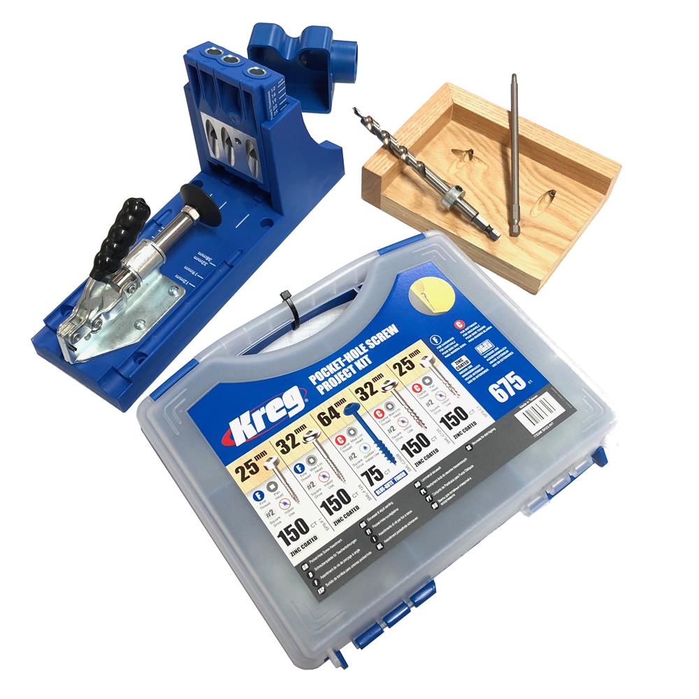 Kreg Jig K4 Pocket Hole System
