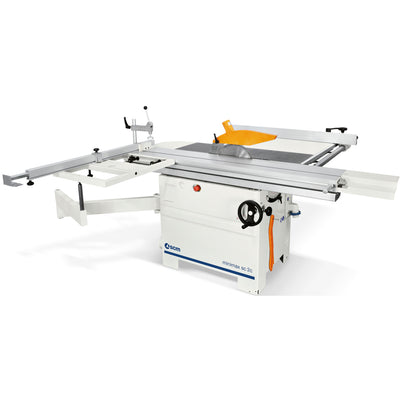 SCM SC2C Sliding Table Saw - Single phase
